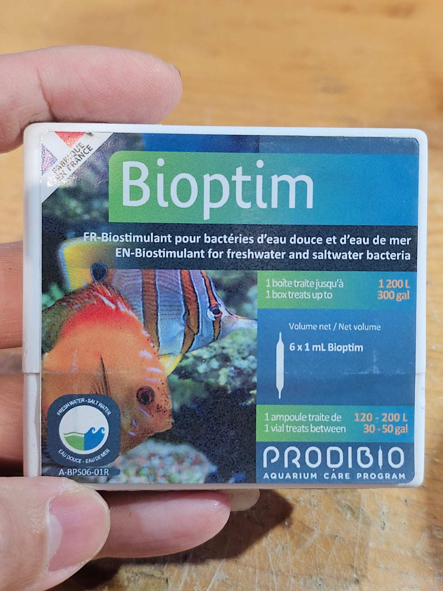 Prodibio Bioptim