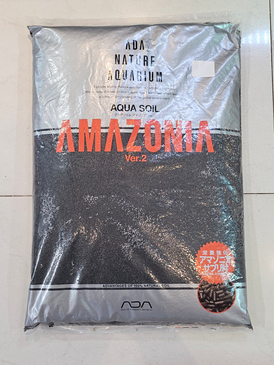ADA Aqua Soil-Amazonia Ver. 2 (9L)