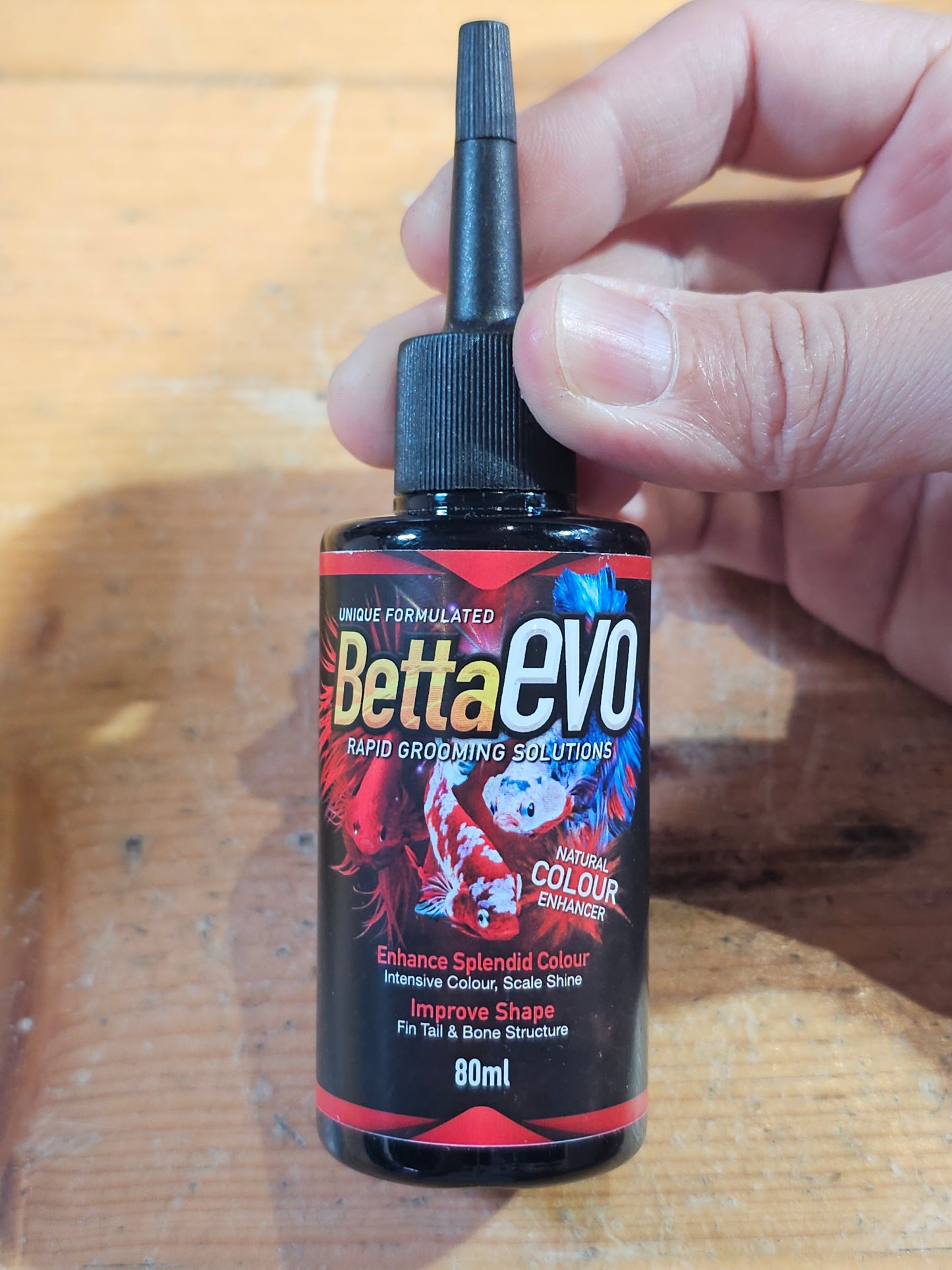 Betta EVO rapid grooming solutions by AVEFLEX