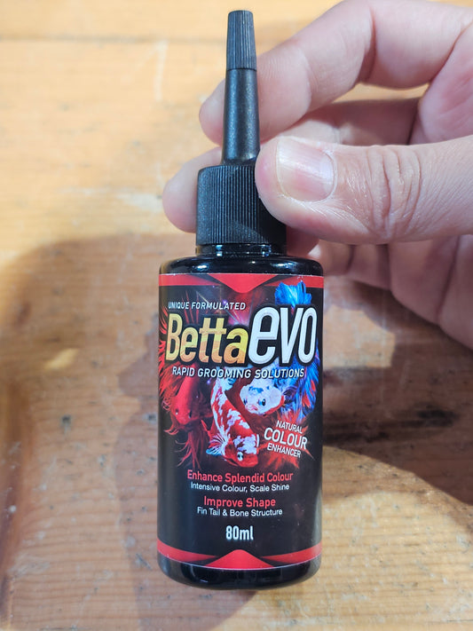 Betta EVO rapid grooming solutions by AVEFLEX