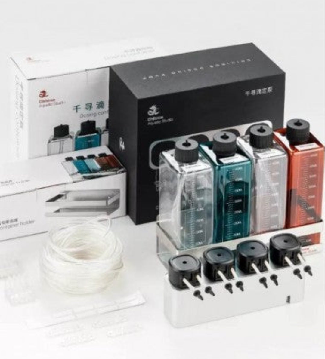 Chihiros Dosing Pump System 2s/4s