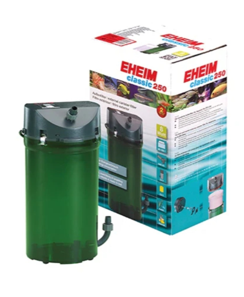 EHEIM Classic (150/250/350/600) External Filter