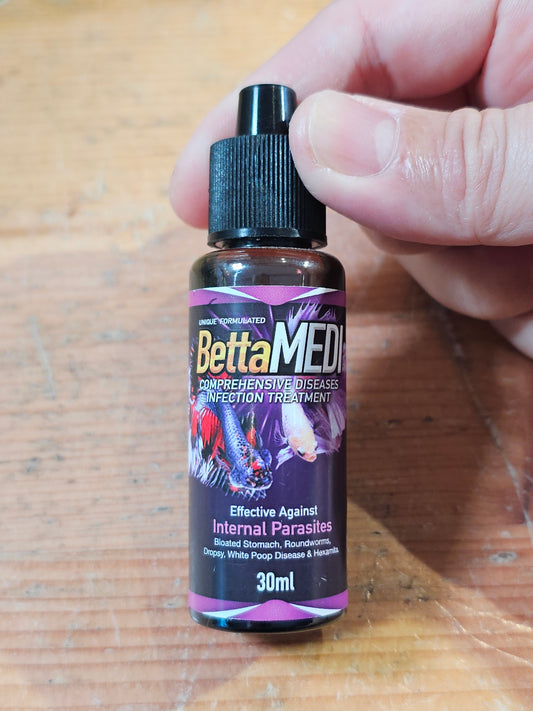 Betta MEDI comprehensive diseases infection Treatment by AVEFLEX