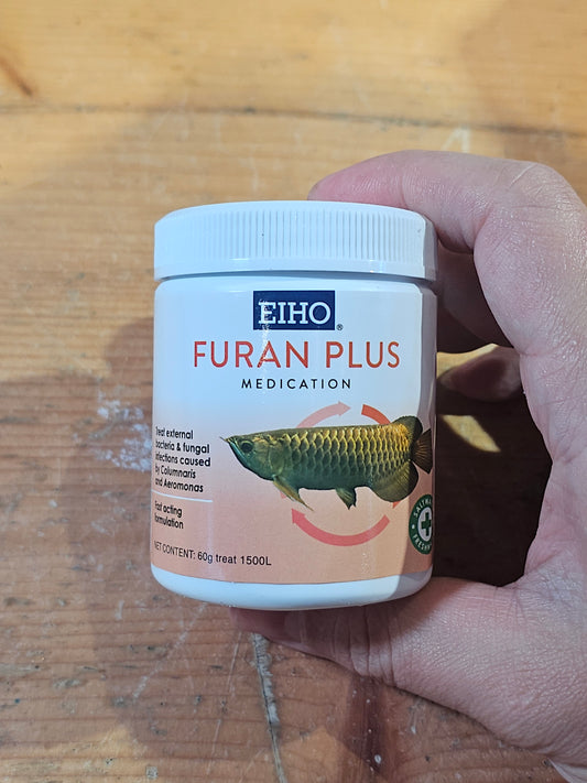 EIHO Furan Plus 60g (anti-bacteria