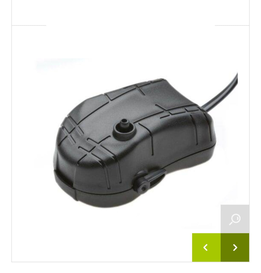 Aquael Miniboost 100/200 airpump
