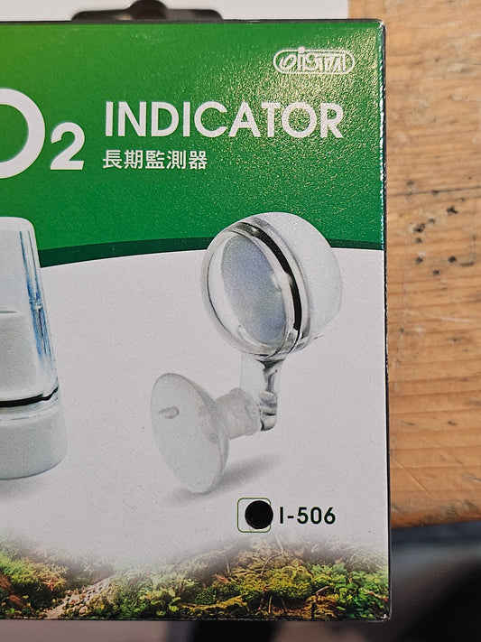 ISTA CO2 indicator I-506