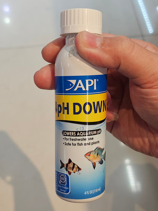 Api pH DOWN