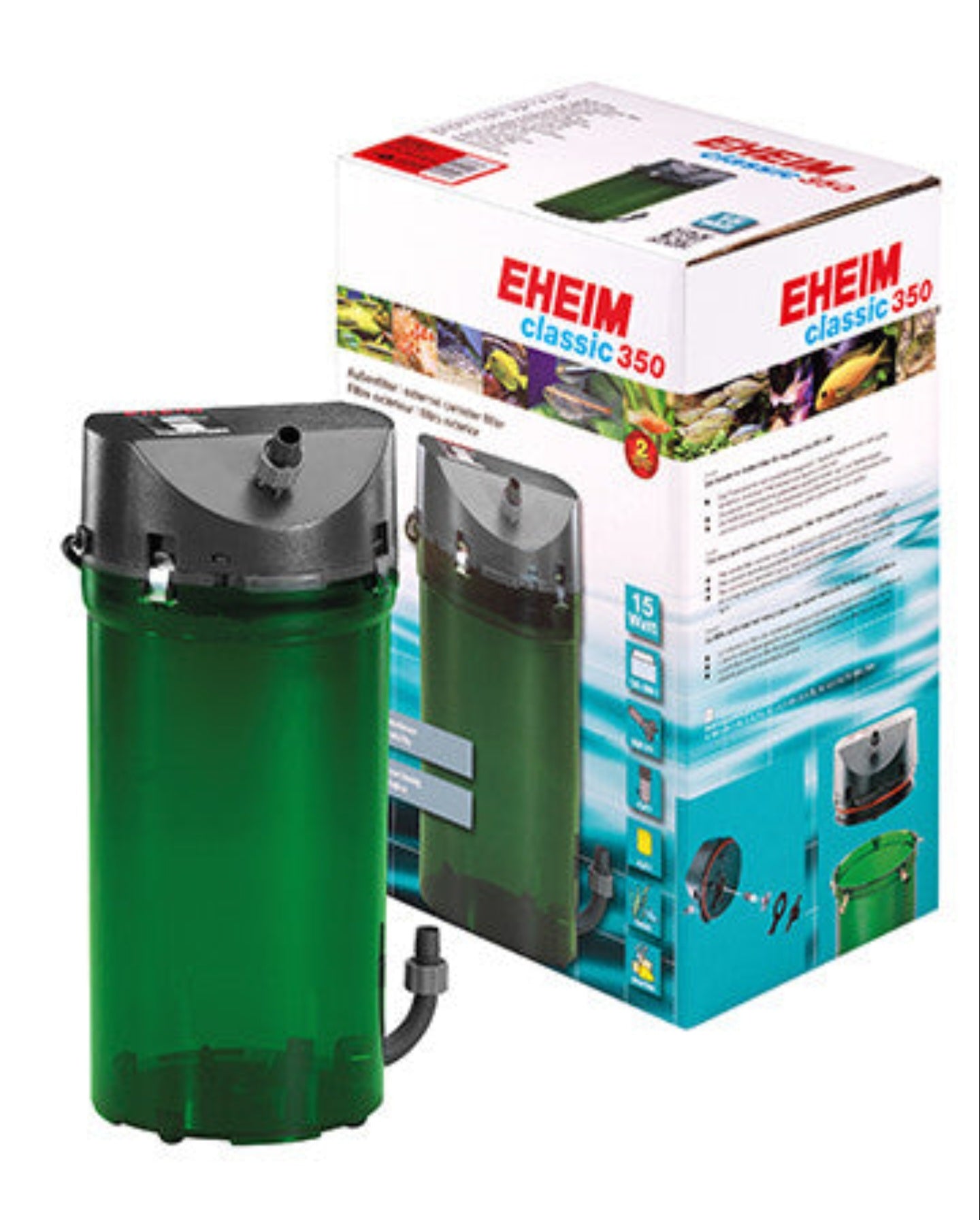 EHEIM Classic (150/250/350/600) External Filter