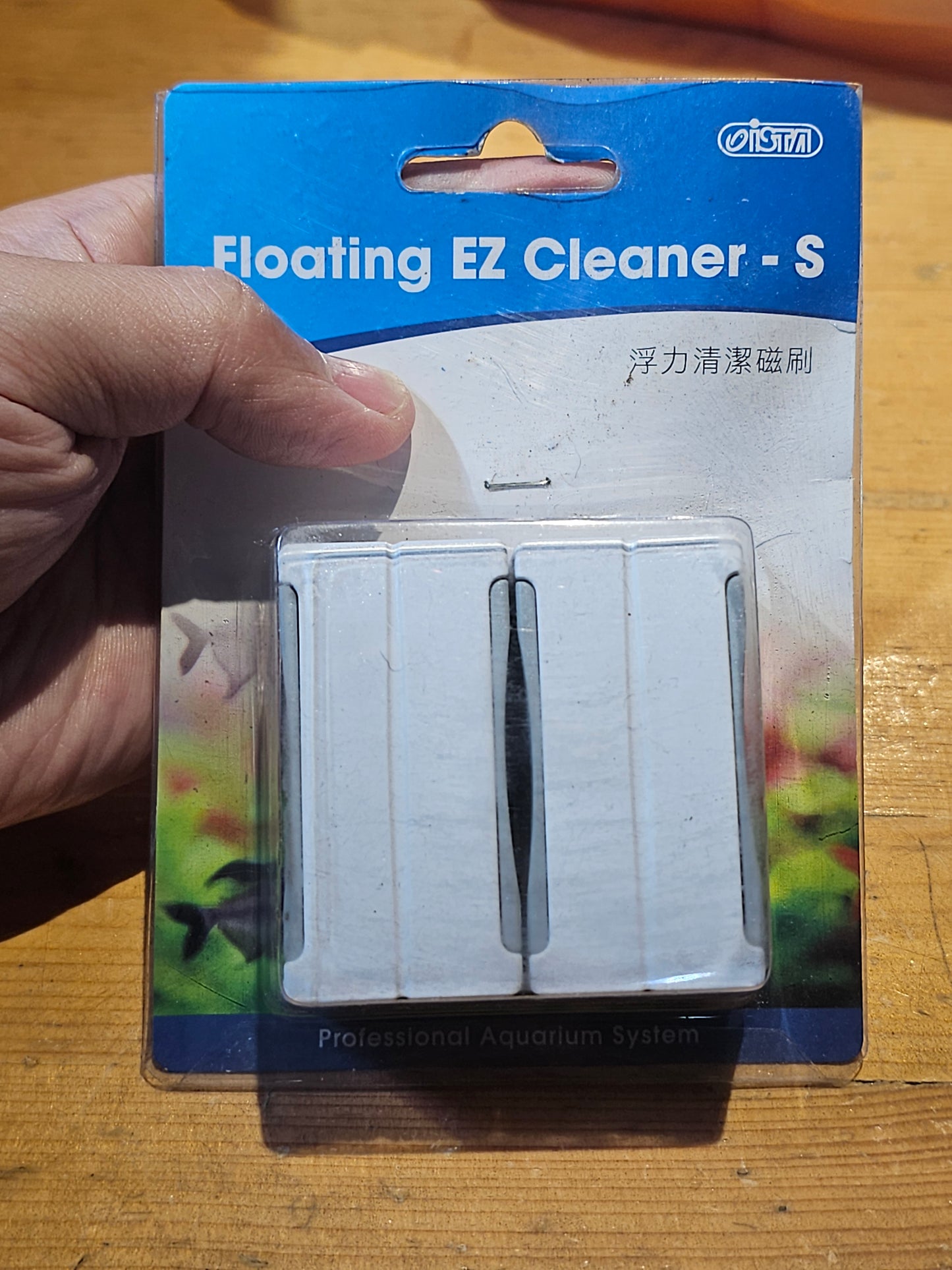 ISTA FLOATING EZ CLEANER
