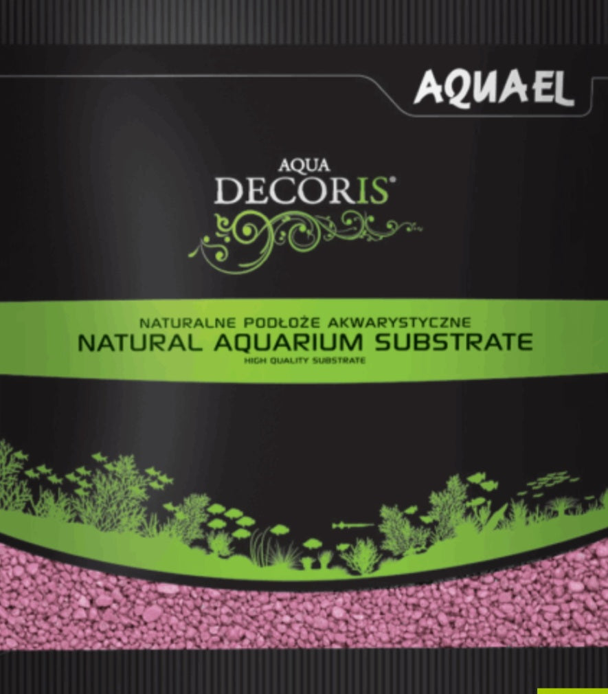 AQUAEL  Aqua Decoris Coloured Quartz 1kg
