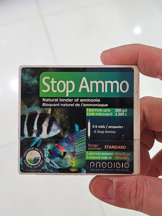 Prodibio Stop Ammo