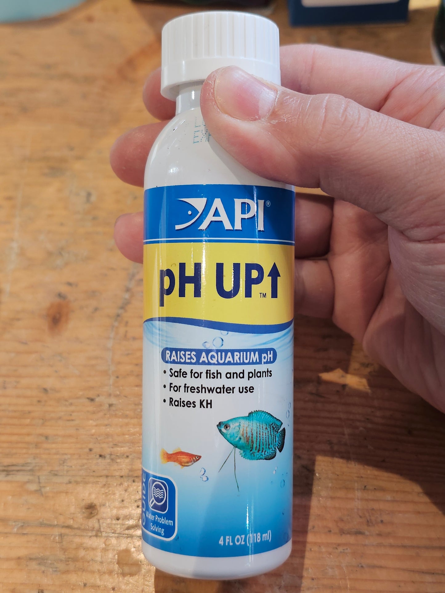 Api pH UP