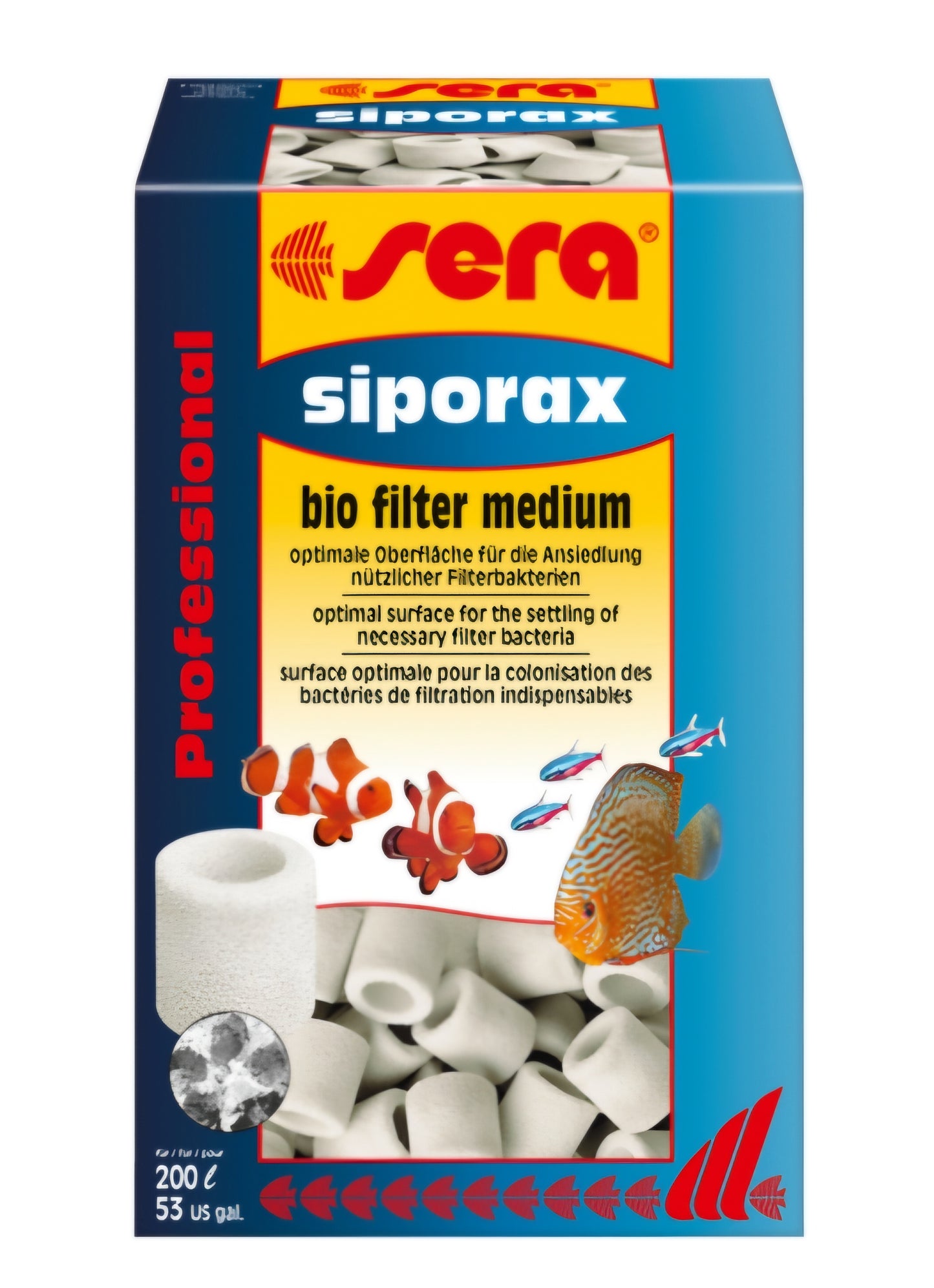 Sera Siporax Professional 1000ml