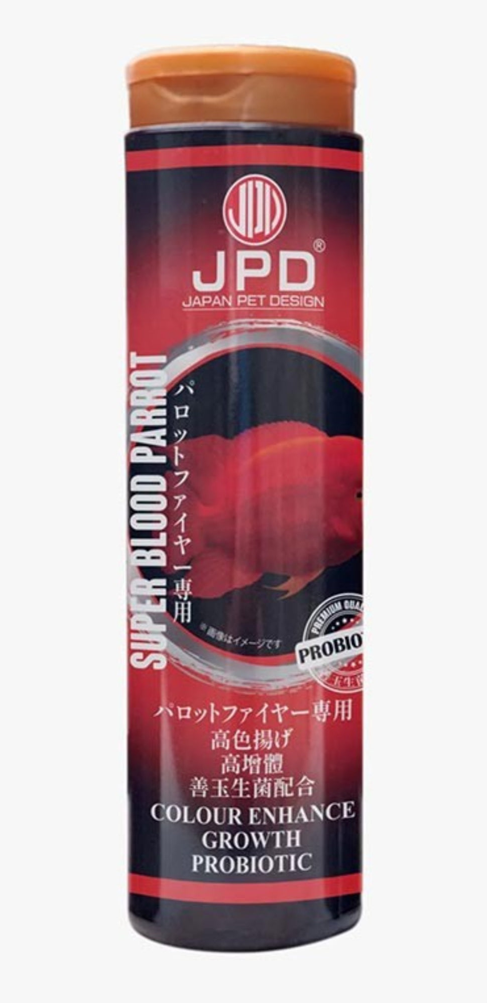 JPD Super Blood Parrot 260g (JPD500)