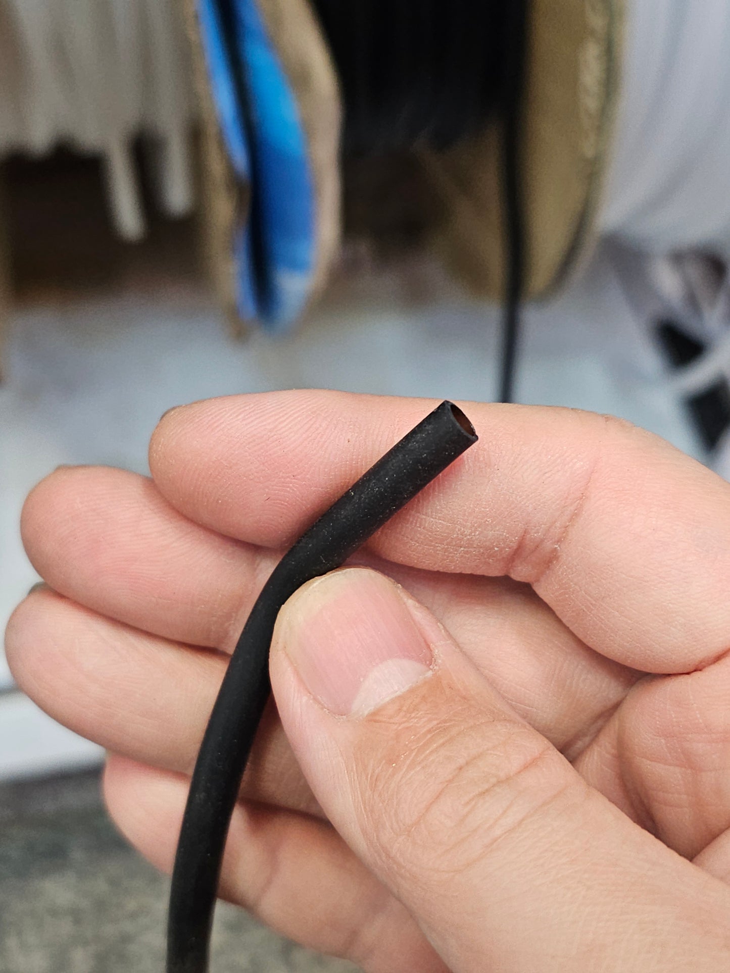 Air tube (per metre)