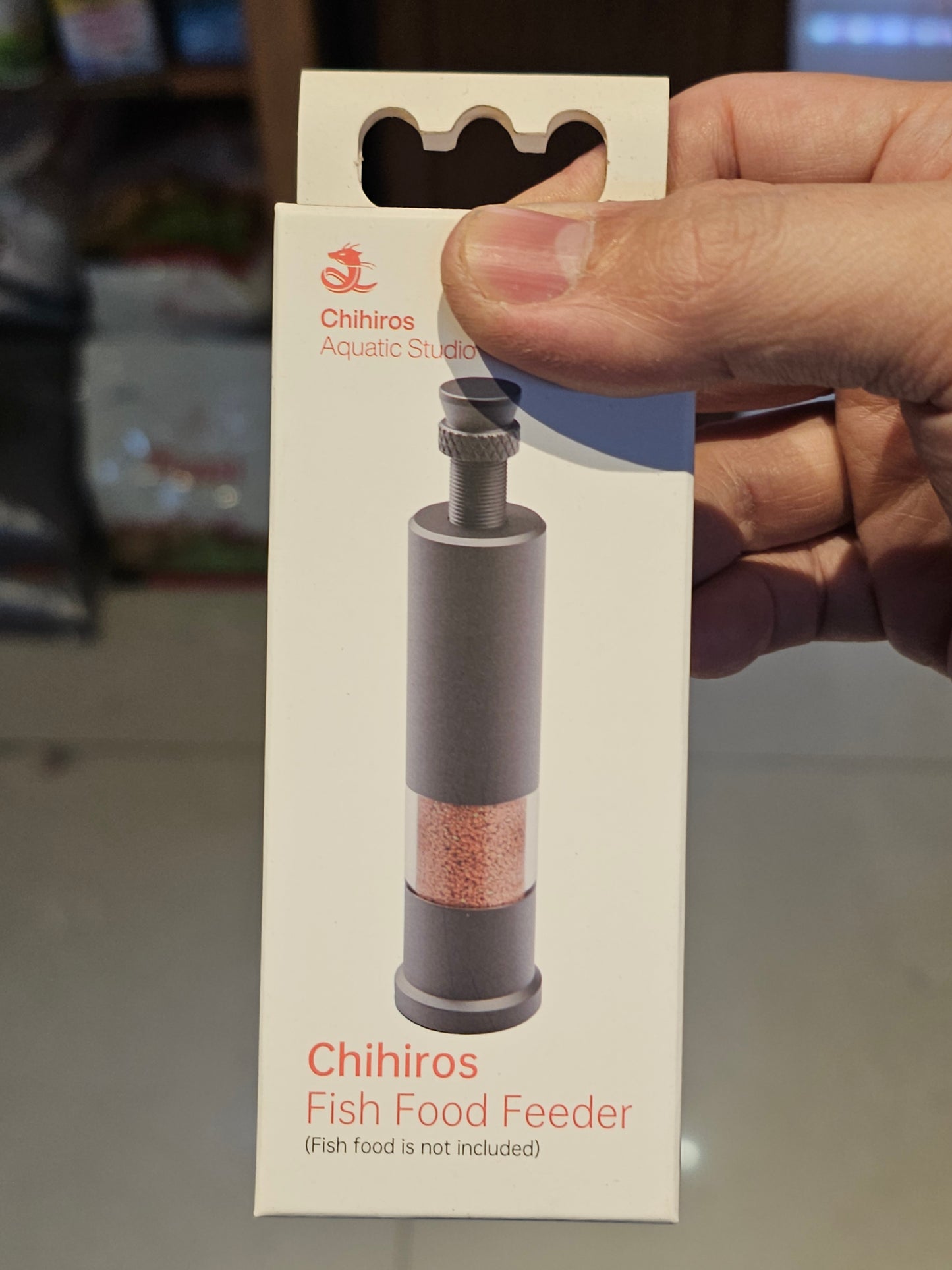 Chihiros Fish Food Feeder