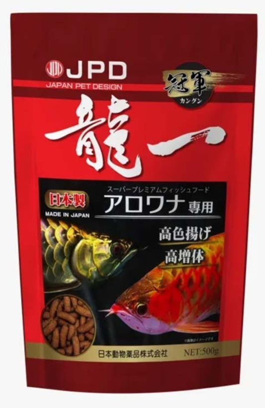 JPD Kangun Series Arowana Stick 500g (JPD150)