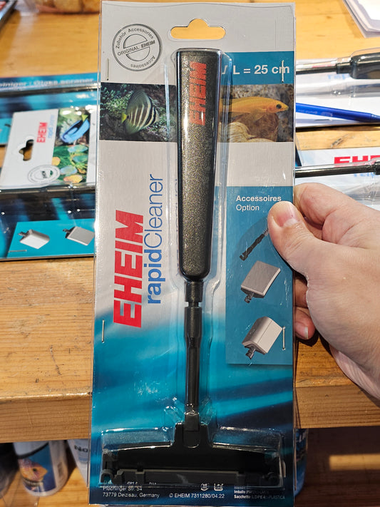 Eheim RapidCleaner (25cm/48cm/58cm/replacement blade)