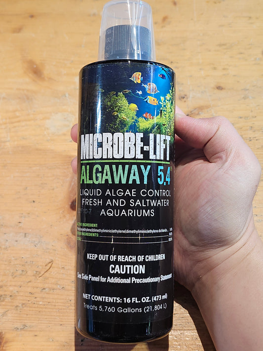 Microbe-lift ALGAWAY 5.4