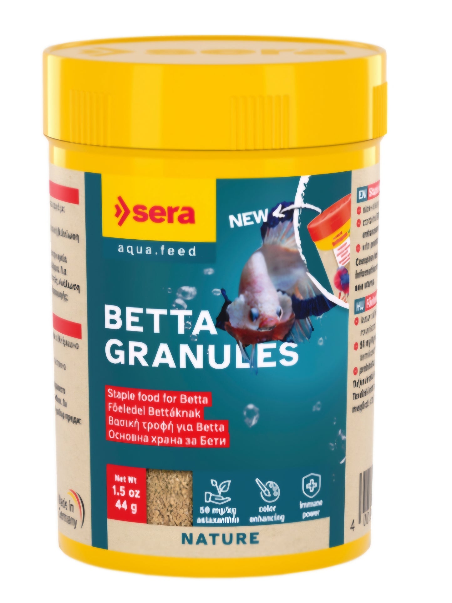 Sera Betta Granules nature