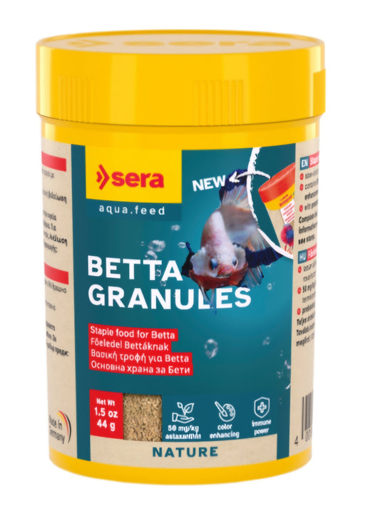 Sera Betta Granules nature