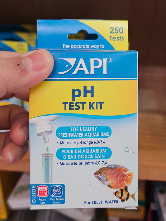 API pH Test Kit