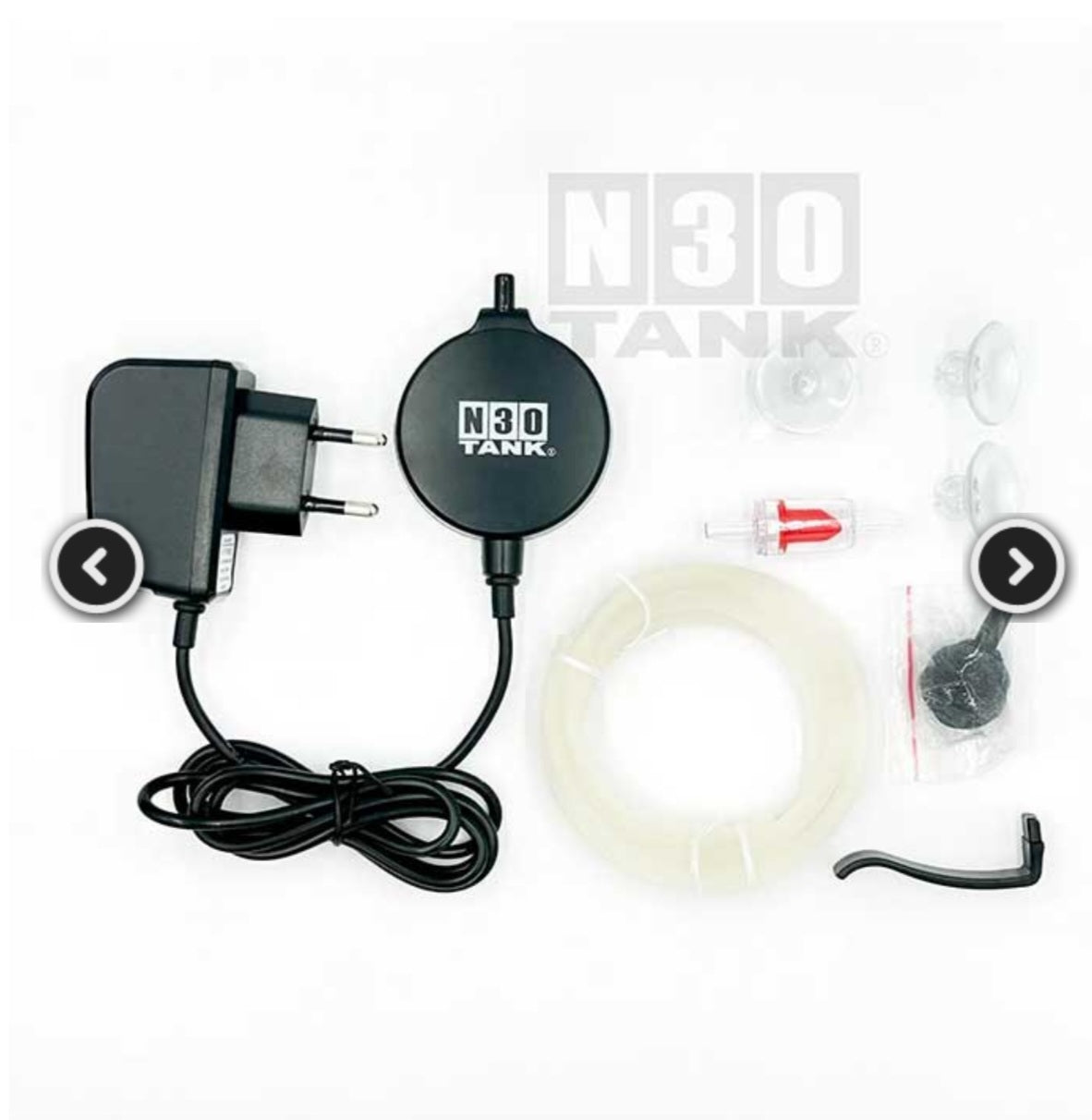 N30 Premium Aquarium Mini Air Pump