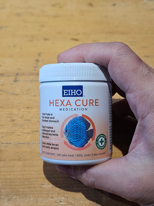 EIHO Hexa Cure