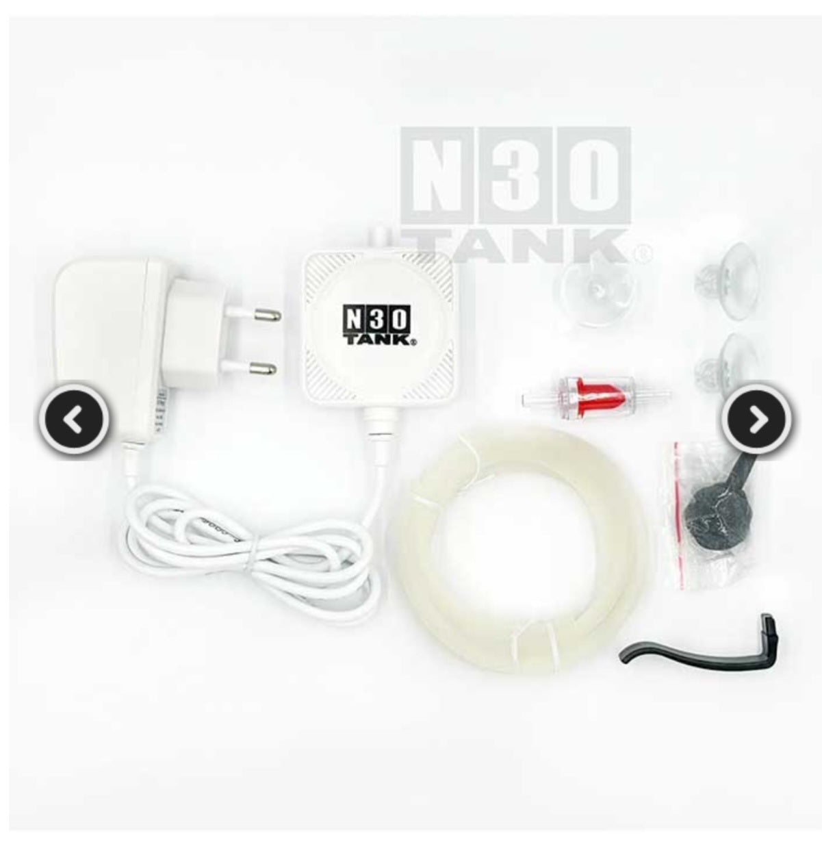 N30 Premium Aquarium Mini Air Pump