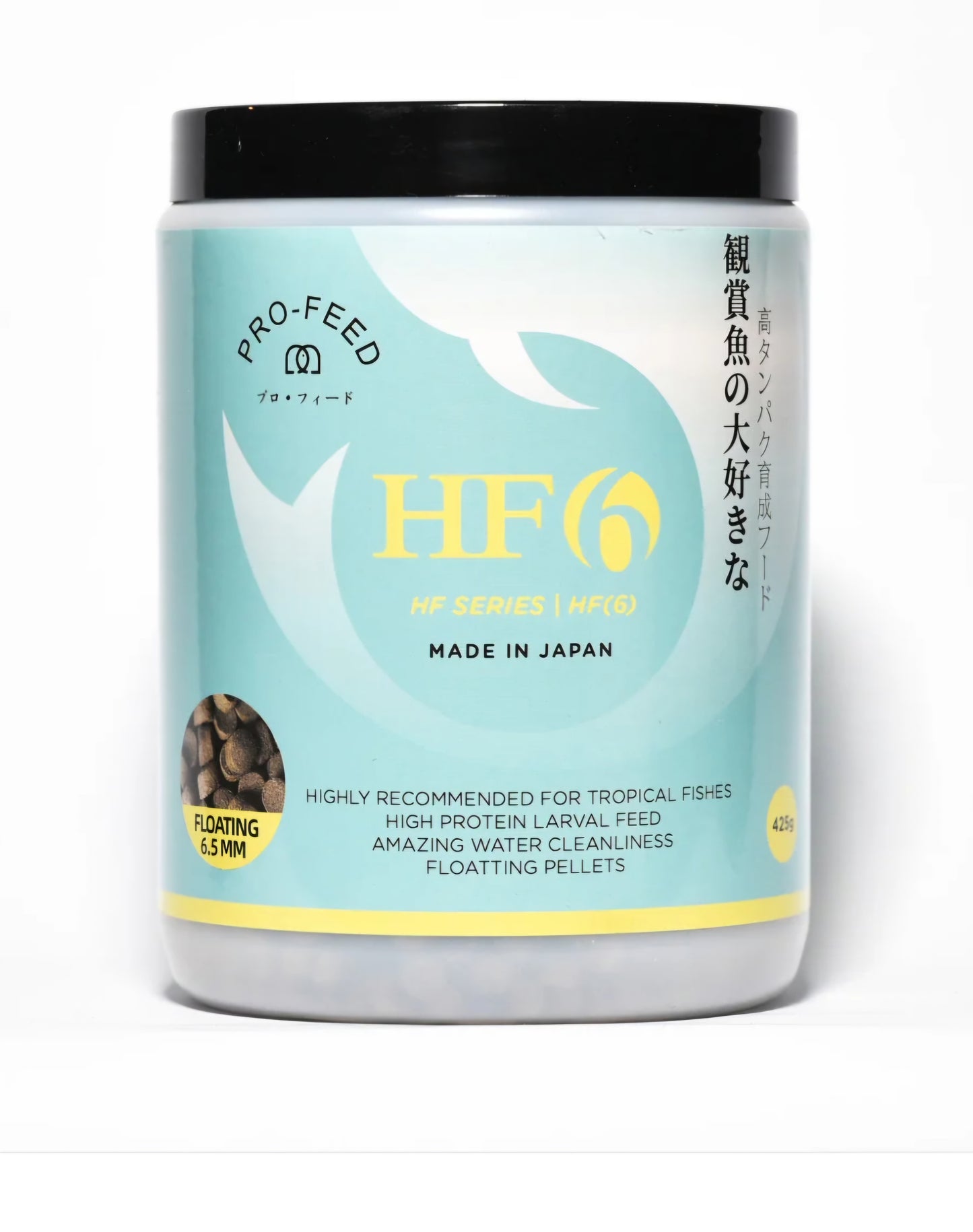 PRO-FEED HF Series fish pellet