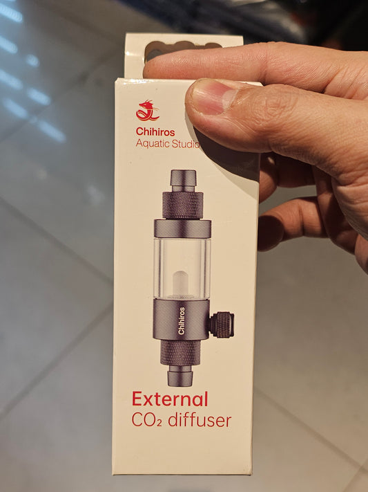 Chihiros External CO2 Diffuser 13mm or 17mm