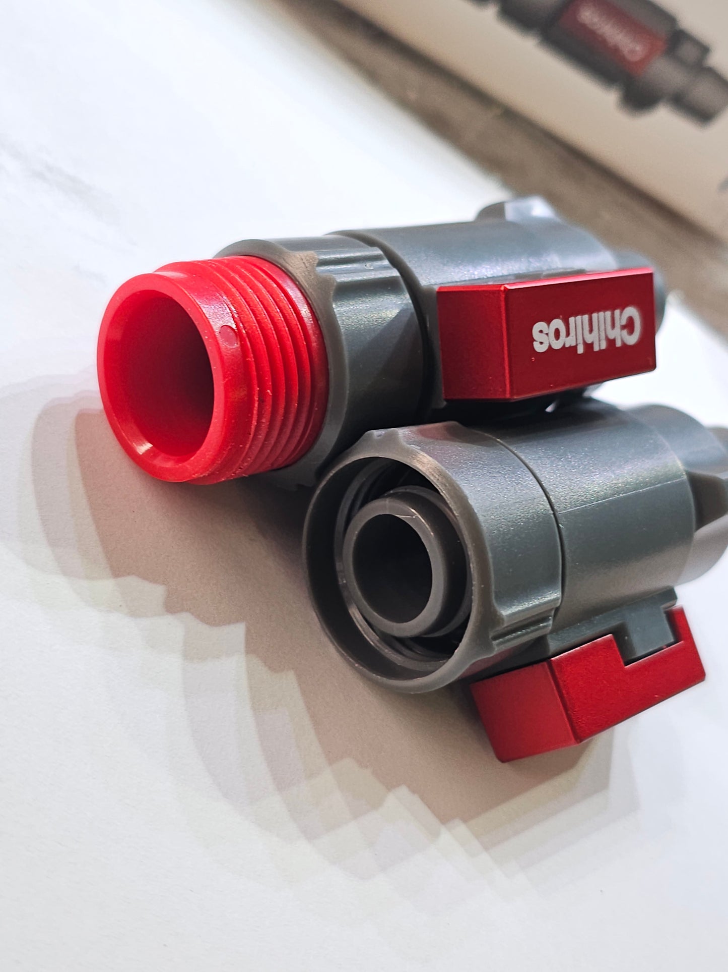 Chihiros Double Tap 13mm(12/16)/ 17mm(16/22mm)