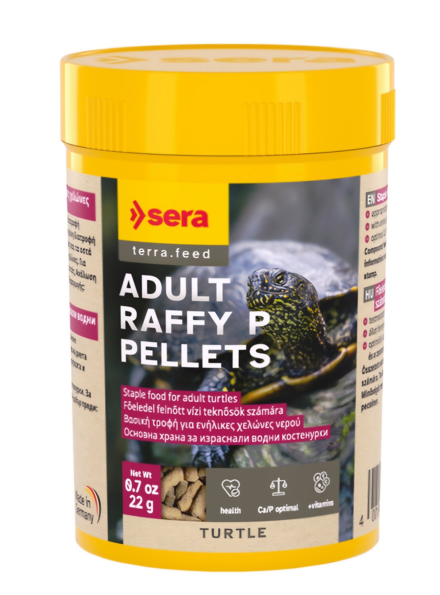 Sera Raffy P nature 22g