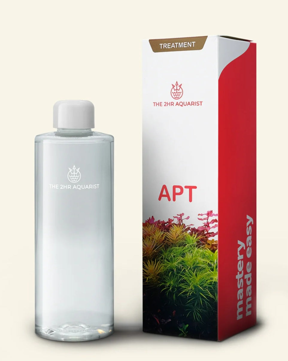 APT FIX ALGAE TREATMENT