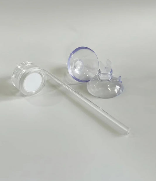 Aquatic Farmer CarbonFlow CO2 diffuser (With replaceable diffuser plate for easy cleaning)
