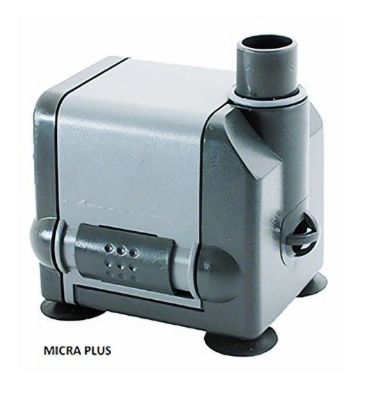 Sicce small pump (Mi-mouse, micra, micra plus)