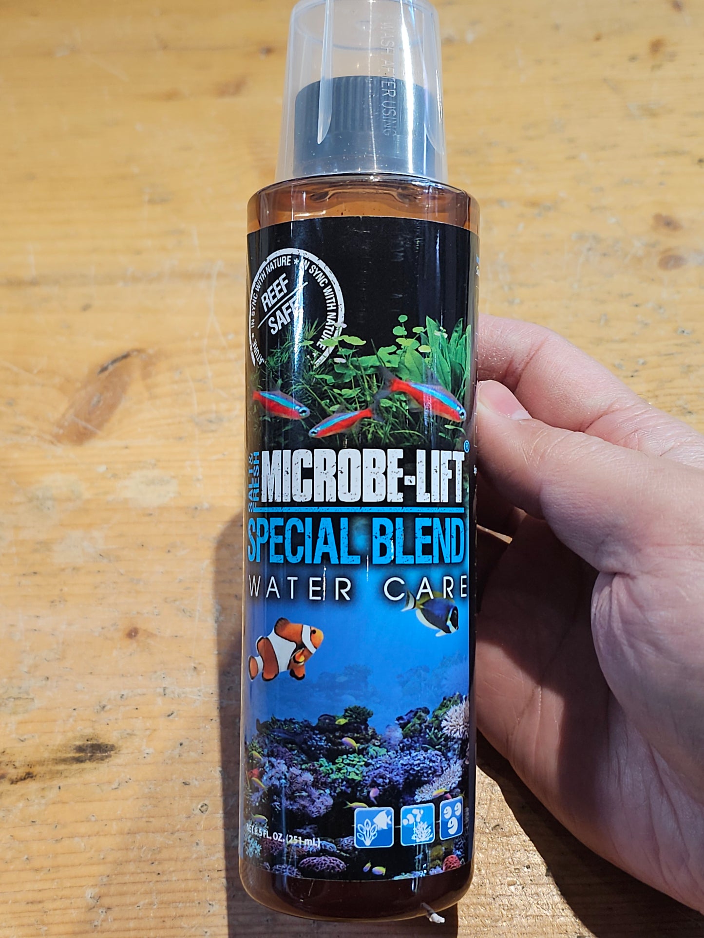 Microbe-lift SPECIAL BLEND