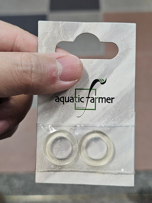 Aquatic Farmer Regulator O-ring seal replacement (Elite/ Petite)