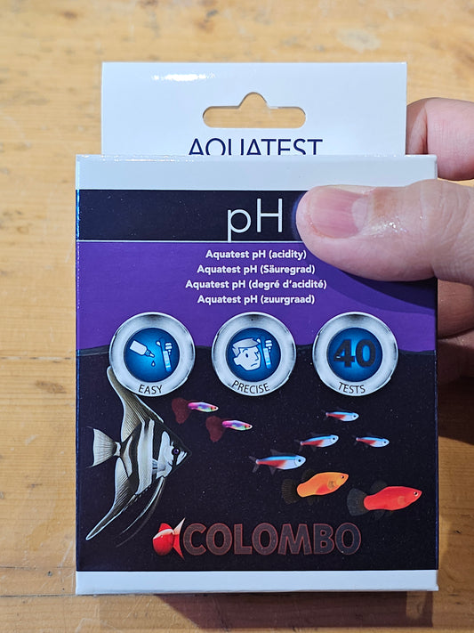 Colombo pH aquatest