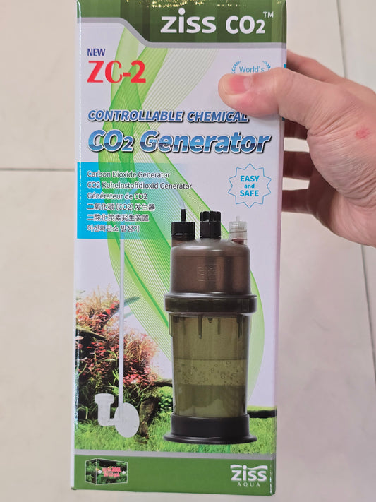 Ziss ZC-2 CO2 Generator
