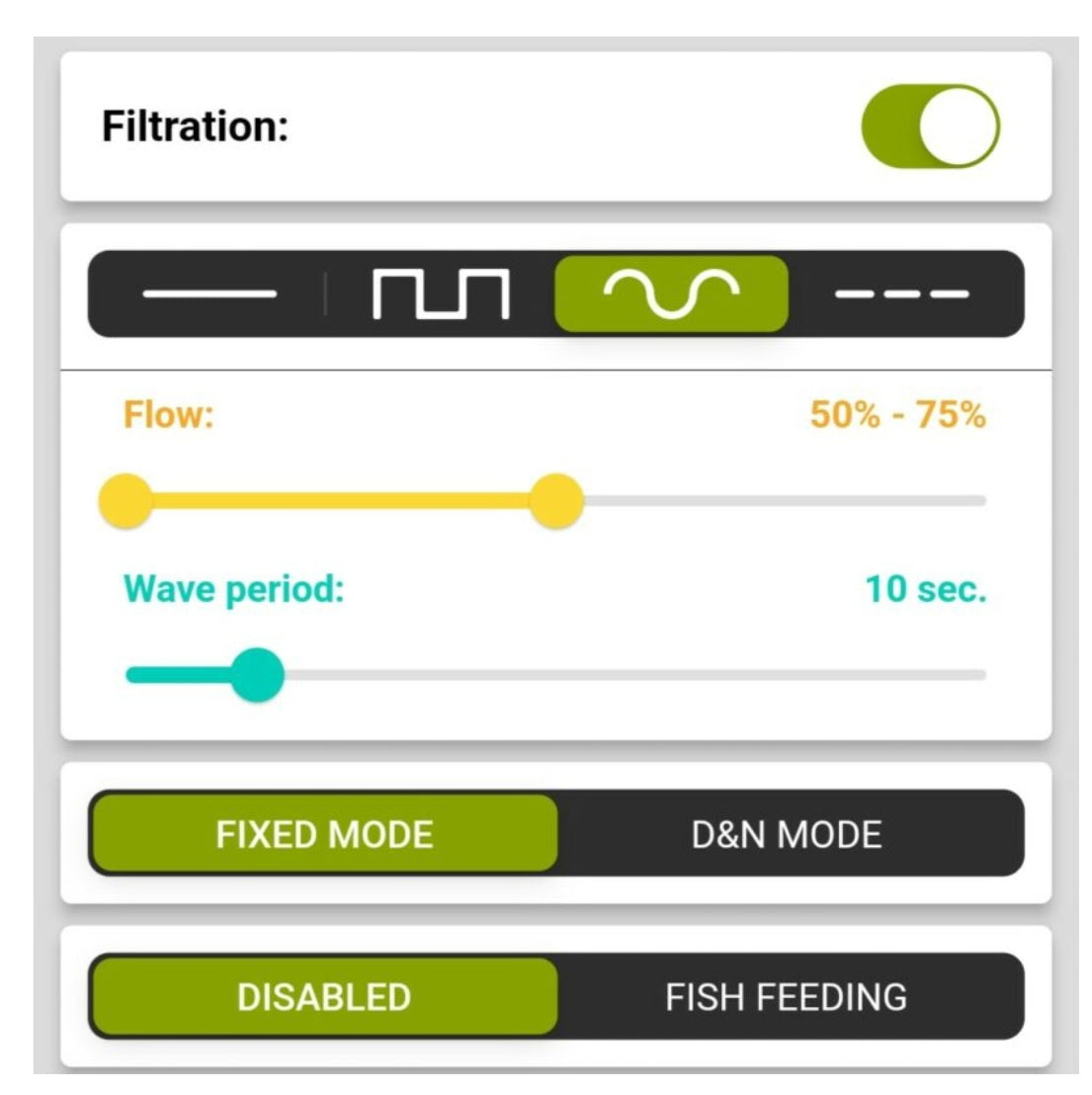 AQUAEL HYPERMAX 4500 BT CANISTER FILTER (Bluetooth version)