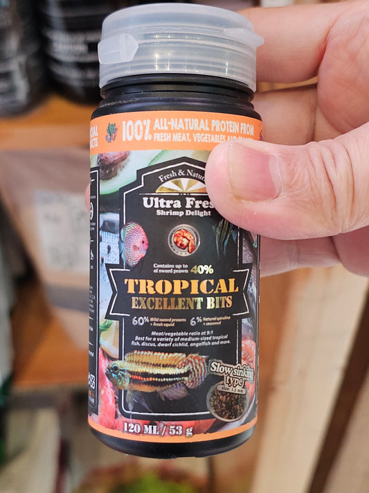 AZOO Tropical Excellent Bits Ultra fresh