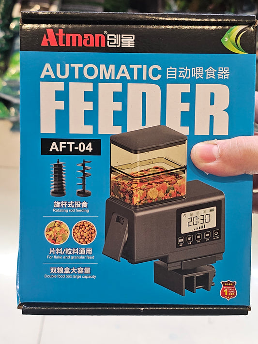 Atman Automatic feeder AFT-04