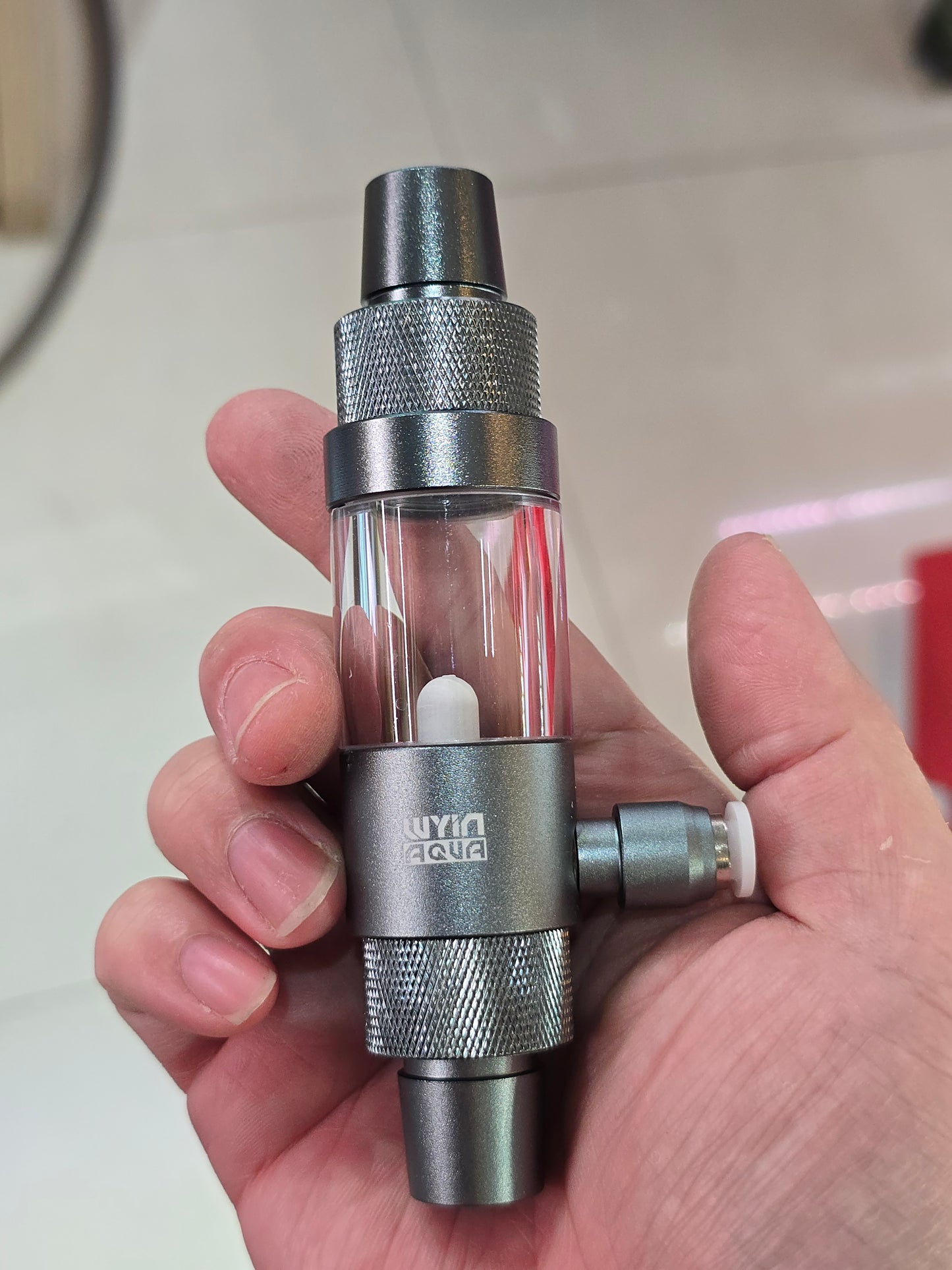 Wyin Inline CO2 diffuser 16mm
