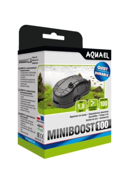 Aquael Miniboost 100/200 airpump