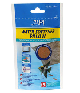 API Water Softener Pillow (5 Pouch)