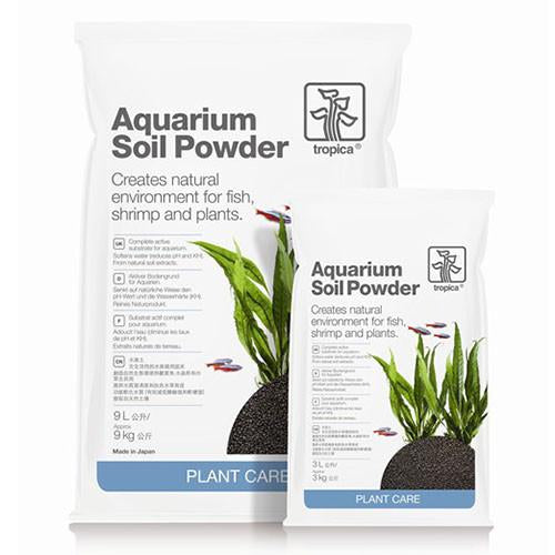Tropica Aquarium Soil Powder (3L)