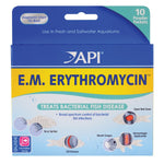 API E.M. Erythromycin Powder (For 378L)