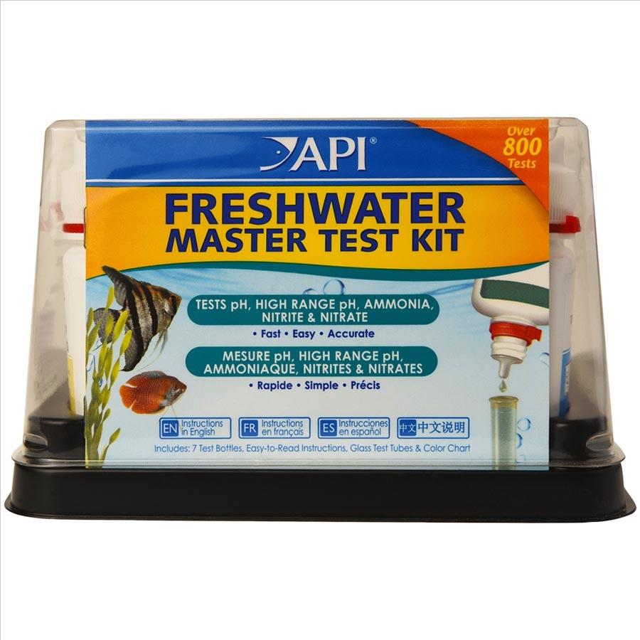 Api Tester Kit API Freshwater Master Test Kit – Aquatic Avenue Online Store