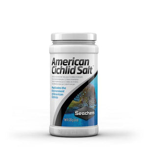 Seachem American Cichlid Salt